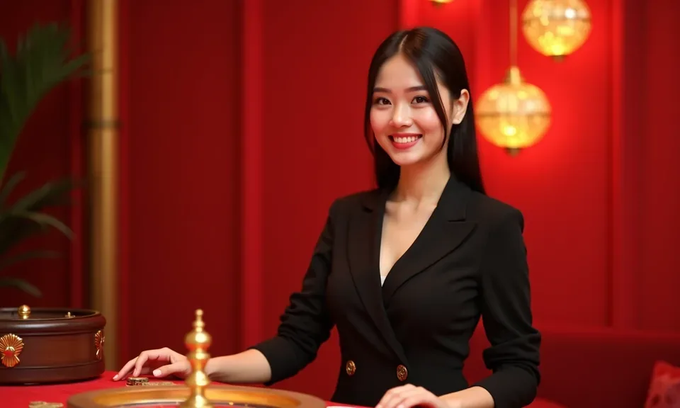 bento124 Indonesia Casino lobby